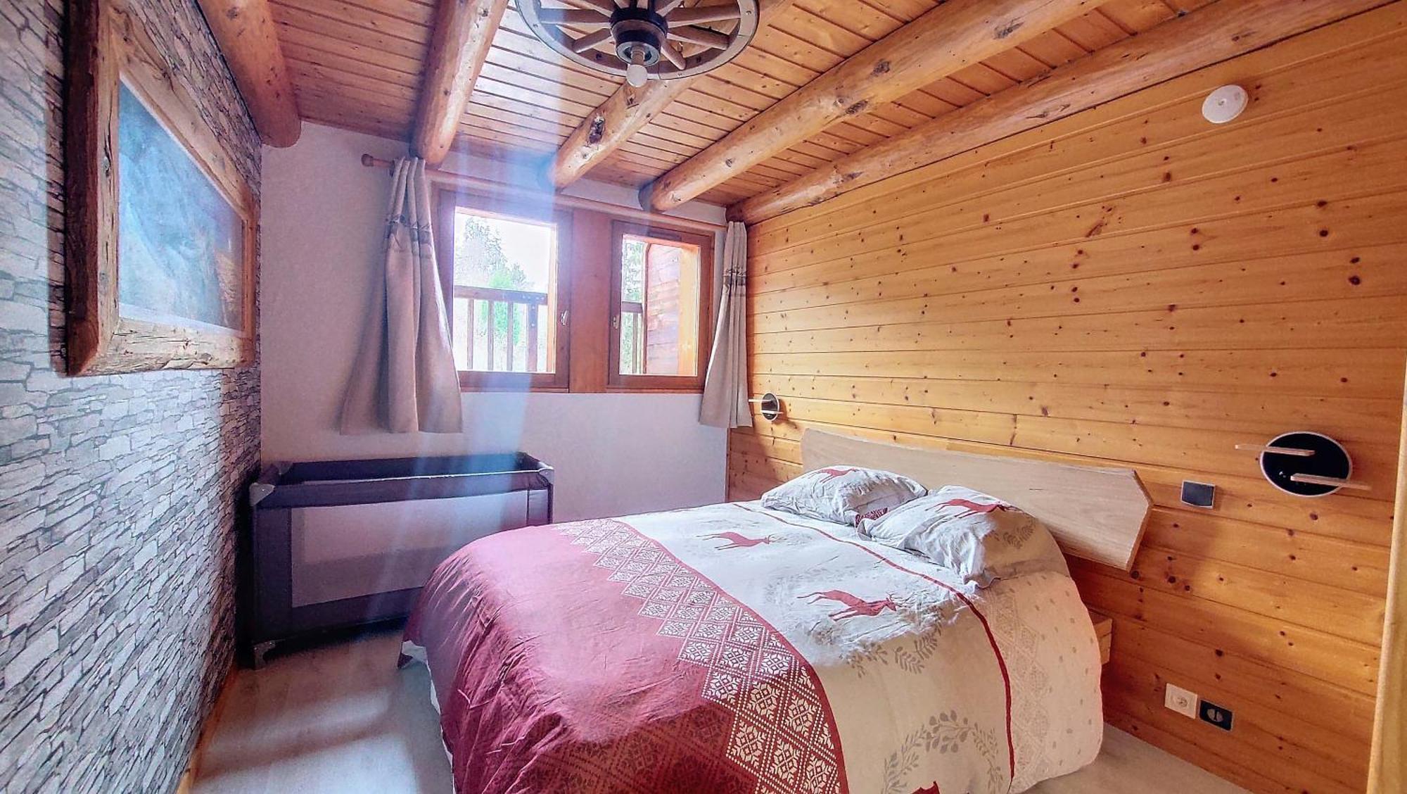 Appartement 1 Chambre Idealement Situe Domancy المظهر الخارجي الصورة