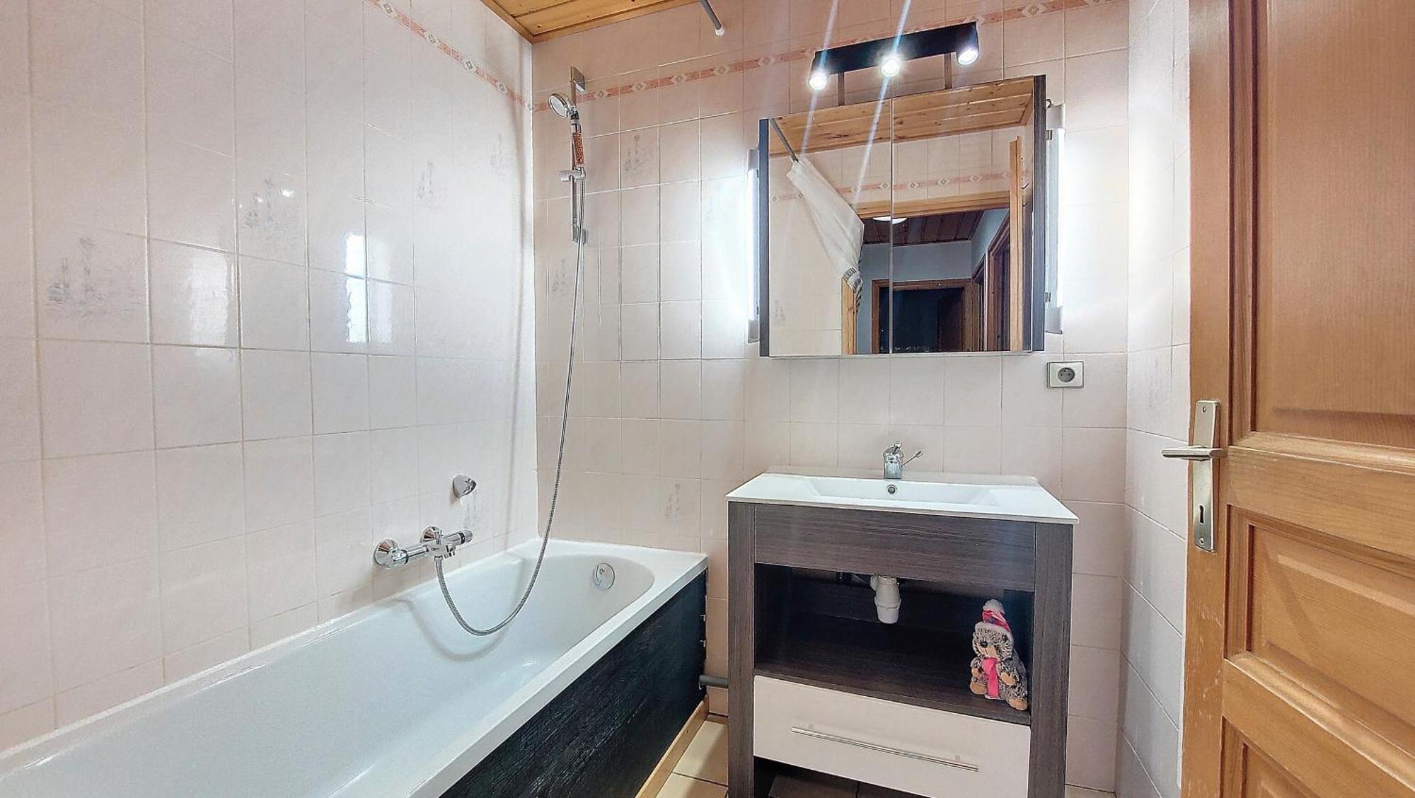 Appartement 1 Chambre Idealement Situe Domancy المظهر الخارجي الصورة
